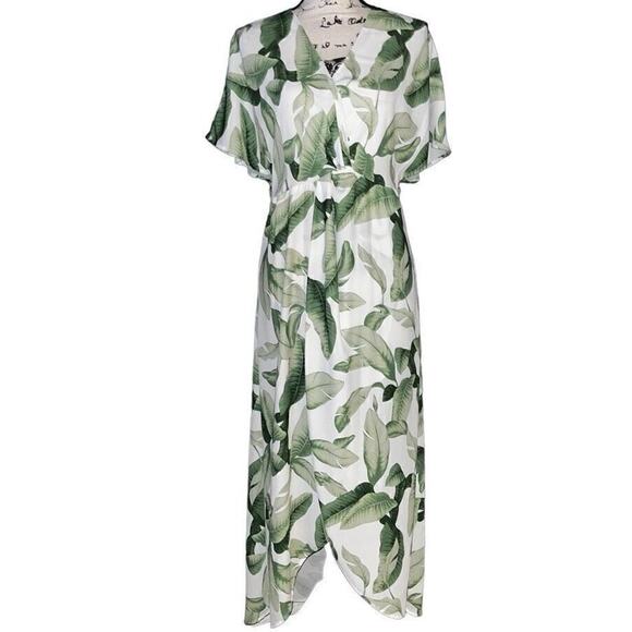 Show Me Your Mumu Get Twisted maxi dress small - Picture 1 of 6